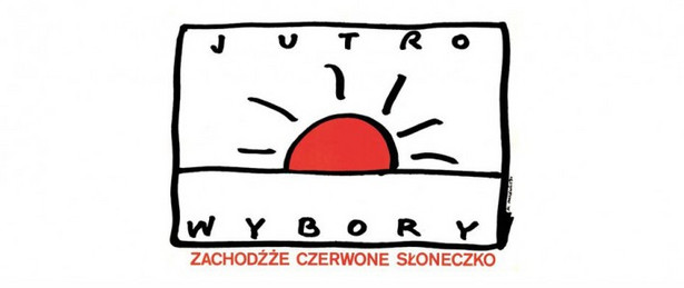 „Zachodźże czerwone słoneczko” - publikacja IPN nt. wyborów z 1989