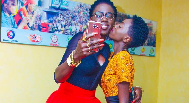 Get someone with shaved hair and proper trousers – Akothee to daughter as she celebrates birthday