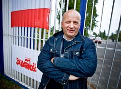 "Polska jest na Wawelu i w Gdańsku"