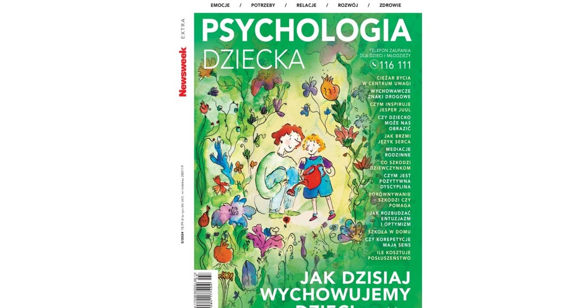 Czy wpajanie dziecku grzeczności mu służy? Wychowawcze znaki drogowe