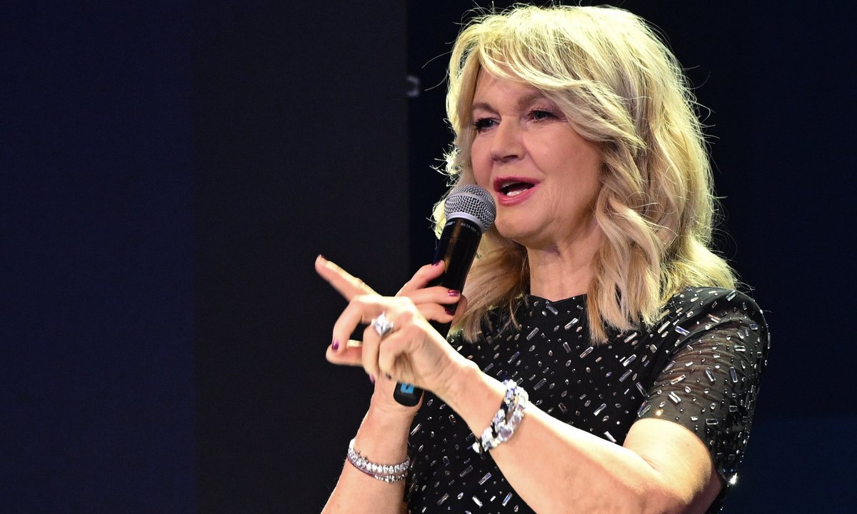 Grażyna Torbicka za chwilę skończy 67 lat. "To bardzo dobry czas"