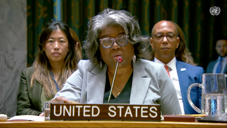 Linda Tomas Grinfild