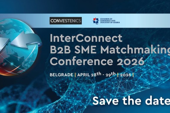 InterConnect 2026: Prilika za novo povezivanje srpskih firmi i EU partnera
