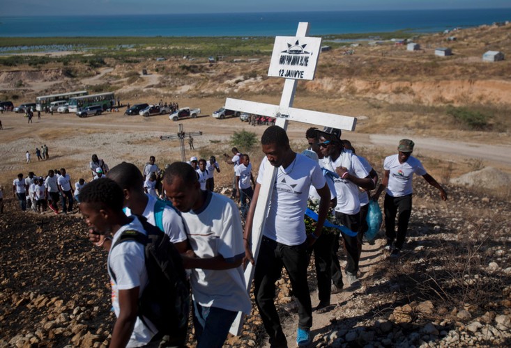 Haiti trzy lata po trzęsieniu ziemi