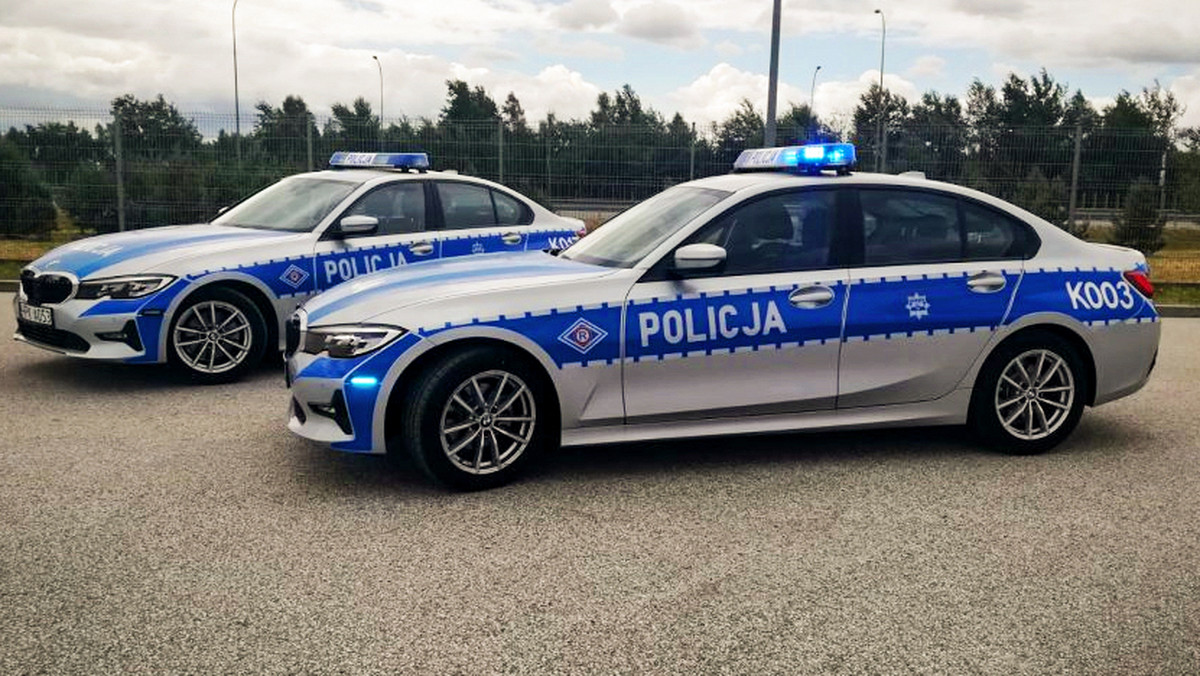 Krosno Odrzańskie: policja eskortowała do szpitala rodzącą kobietę