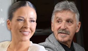 Ana Sević i Dragan Stojković Bosanac