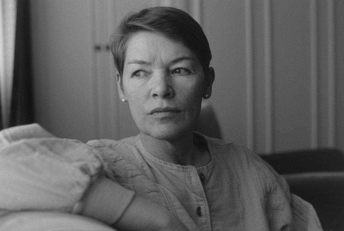 Glenda Jackson