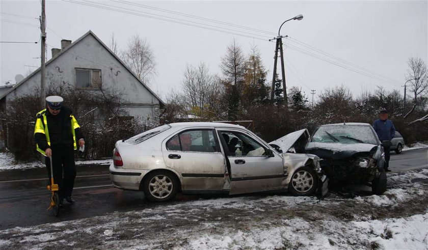 Śmierć w Wigilię. 13 osób zginęło na drogach