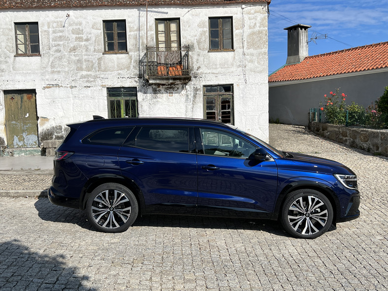 Renault Espace 6. generacji (2023)