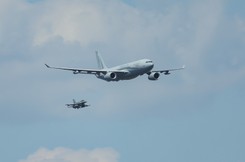 Wojsko na ulicach stolicy. Poważne utrudnienia w ruchu