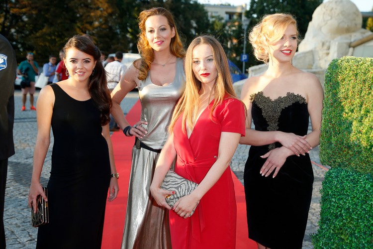 aktorki serialu 'Dziewczyny ze Lwowa'