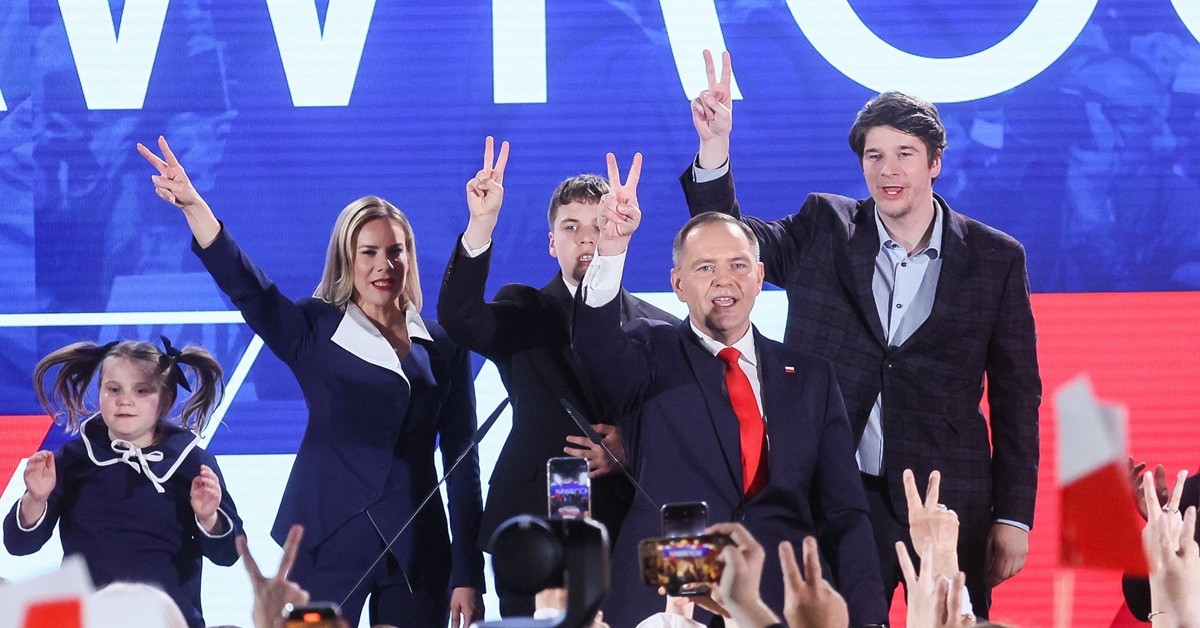 Córka Karola Nawrockiego ofiarą hejtu. Eksperci: "Zostawcie to dziecko w spokoju"