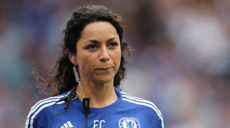 Eva Carneiro úgy érzi, jogtalanul küldték el, igazáért bírósághoz fordult / Fotó: AFP