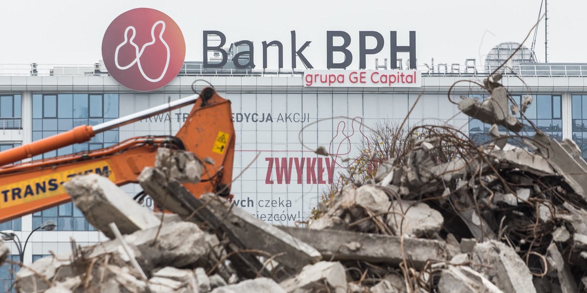 BPH TFI zmieniło nazwę na Rockbridge TFI.