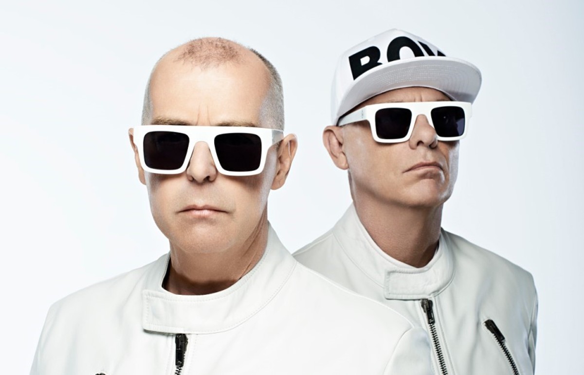 Pet Shop Boys "Electric" - recenzja