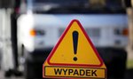 Wypadek na Emilii Plater. 5-latka trafiła do szpitala