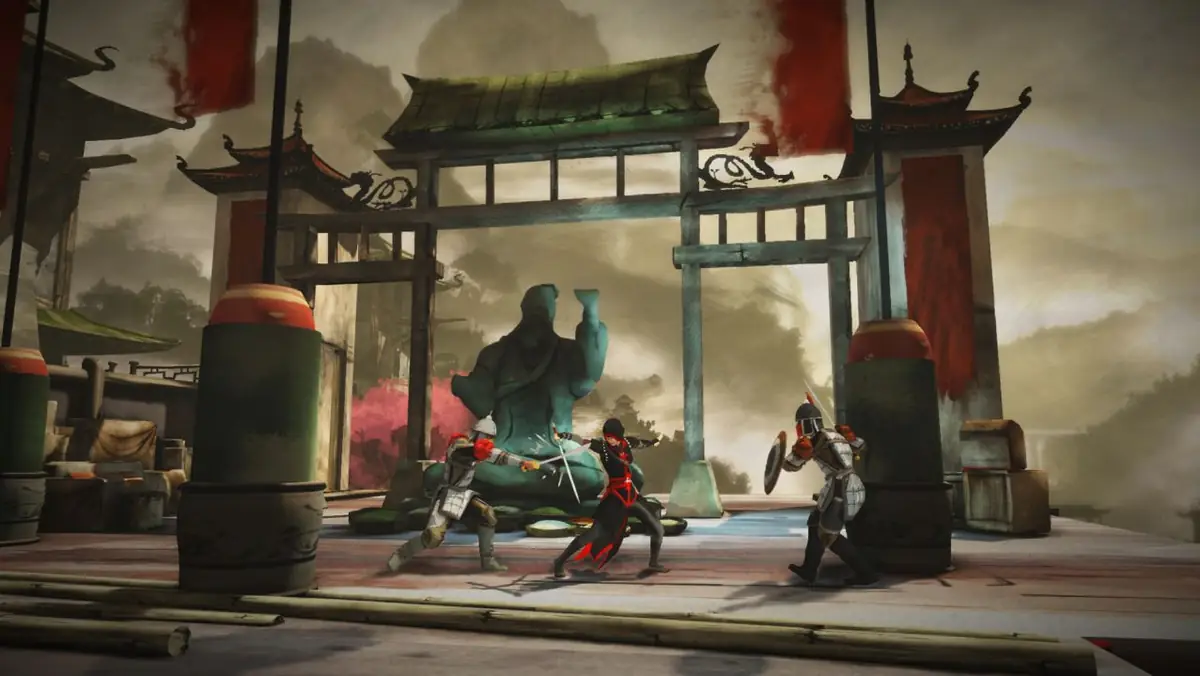 Galeria Assassin's Creed Chronicles: China