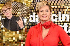 Szokująca reakcja Ewy Kasprzyk na słowa "Bagiego" o terapii. Aktorka teraz przeprasza
