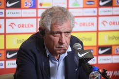 Fernando Santos: Nie opuszczam reprezentacji Polski. Ja nigdy nie uciekam