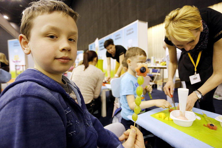 Katowice. Food Show w Międzynarodowym Centrum Kongresowym