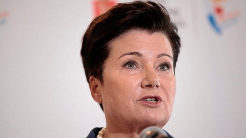 Hanna Gronkiewicz-Waltz wraca do aktywnej polityki – i startuje do PE z list KO