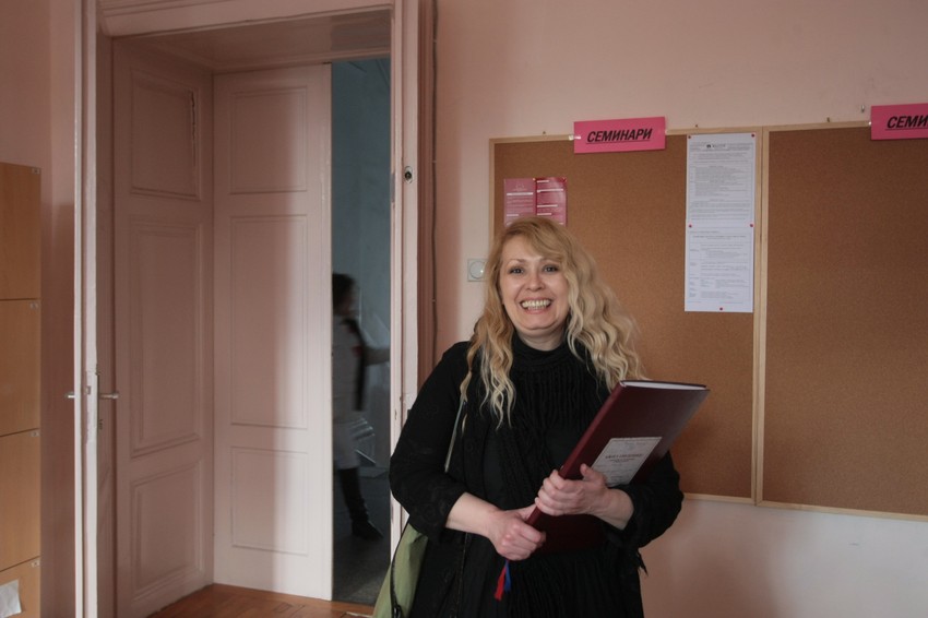 Cela škola glasala za nju: Nataša