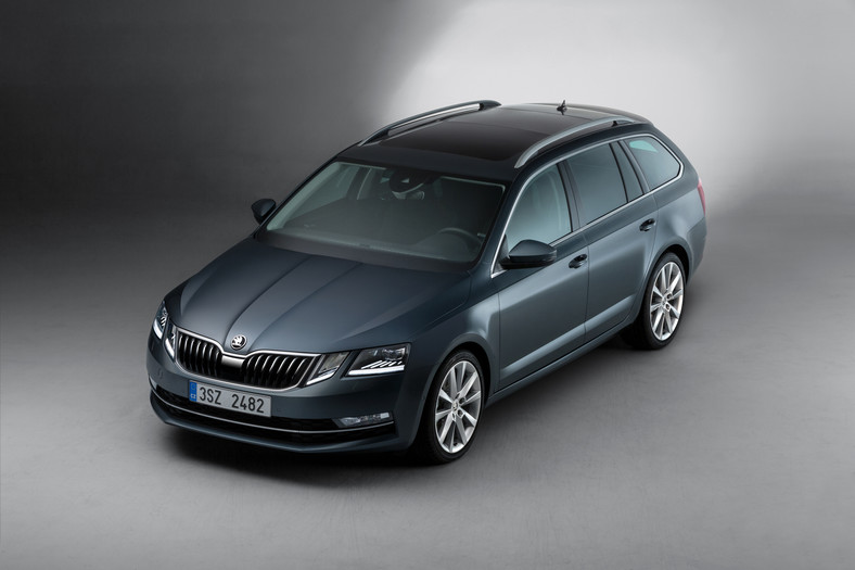 Skoda Octavia 2017