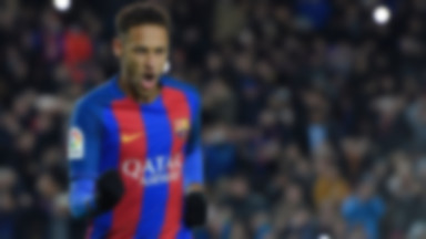 Neymar zrównał się z Ronaldinho liczbą bramek dla FC Barcelona