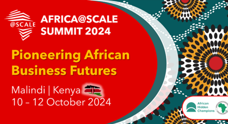 From hidden champions to global players: Africa@Scale 2024 speakers set to impart inspirational insights to Africa’s next era of innovation