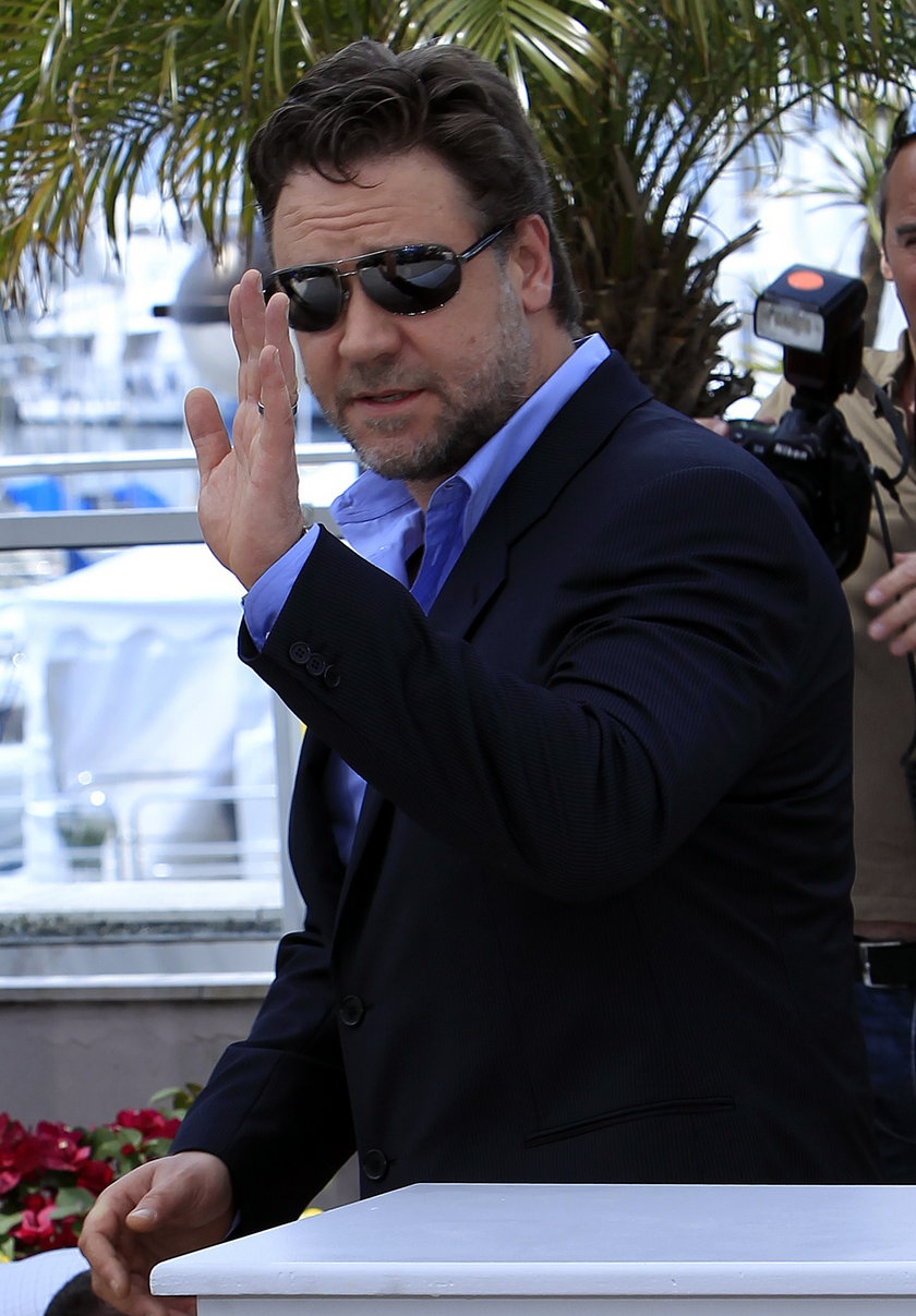 Russel Crowe