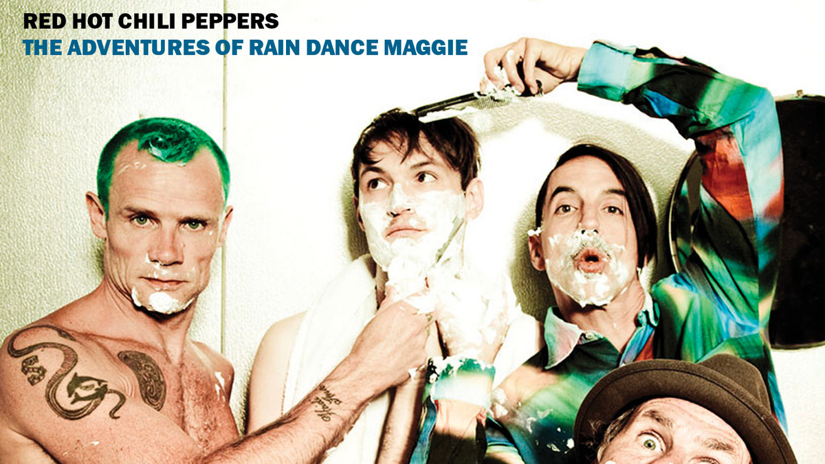 29 sierpnia ukaże się nowy album Red Hot Chili Peppers, "I'm With You". Pierwszym utworem promującym płytę jest "The Adventures of Rain Dance Maggie".