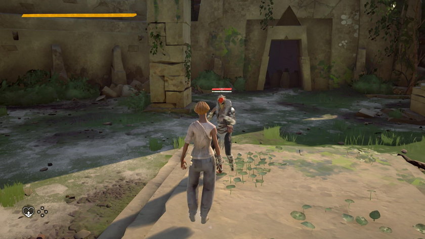 Walcz i się rozwijaj. Recenzja gry Absolver