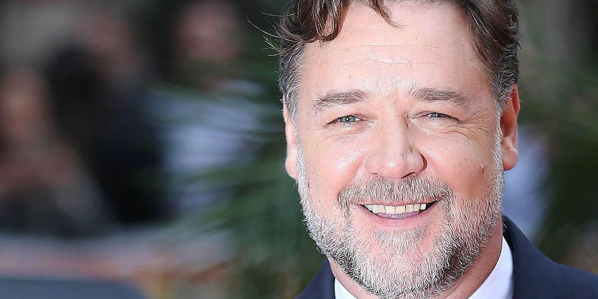 Russell Crowe