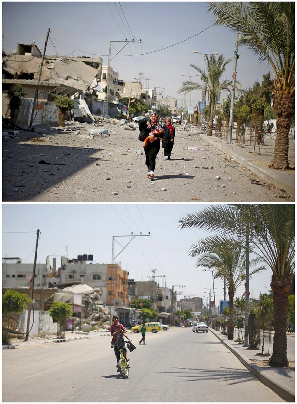 MIDEAST-GAZA/WIDERIMAGE