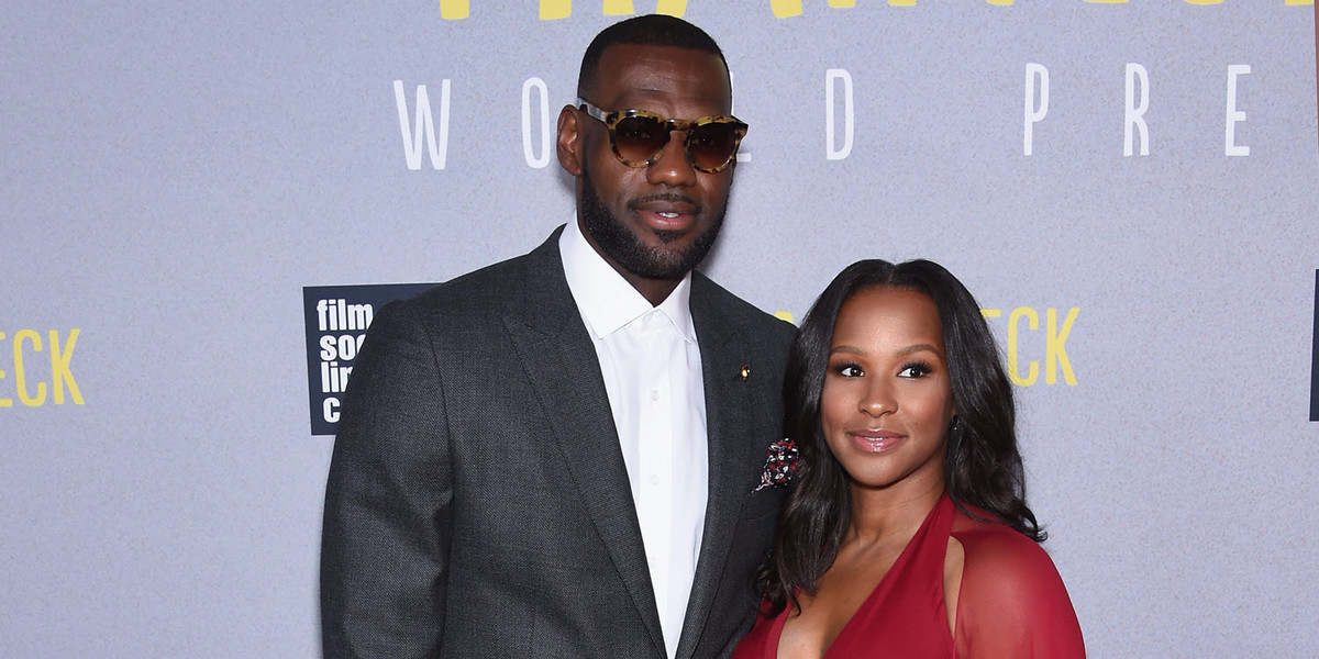 A home of LeBron James has reportedly been vandalized with N-word graffiti