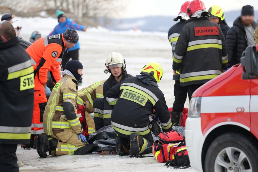 Tragedia w Bukowinie Tatrzańskiej