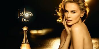 Actress is sultry in new Dior J'adore campaign | Pulse Ghana