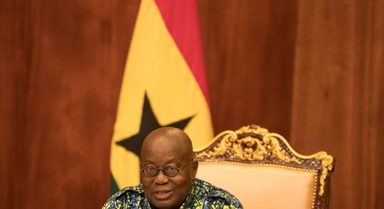 Nana Akufo-Addo