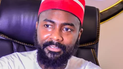 Malam Sadiq Kura-Mohammed, Managing Director of the Kano Zoological and Wildlife Management Agency.