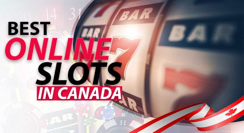 Best online slots canada