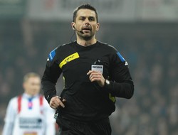Puchar Polski: Daniel Stefański sędzią finału Lech - Legia