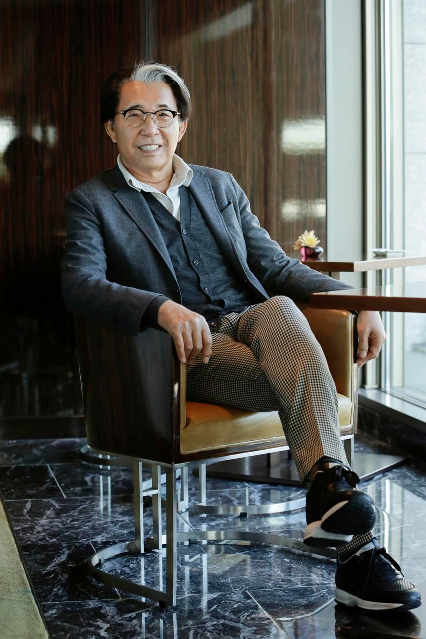 Kenzo Takada