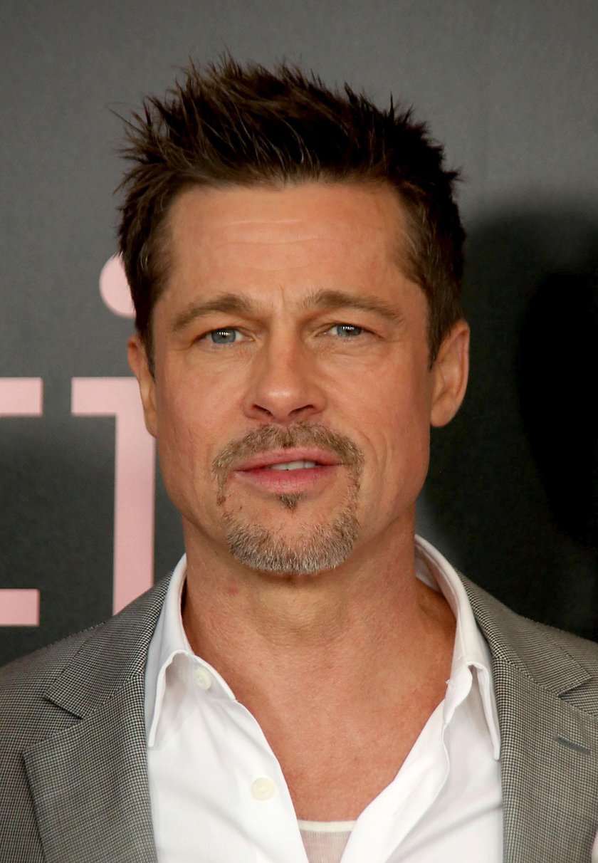 Brad Pitt