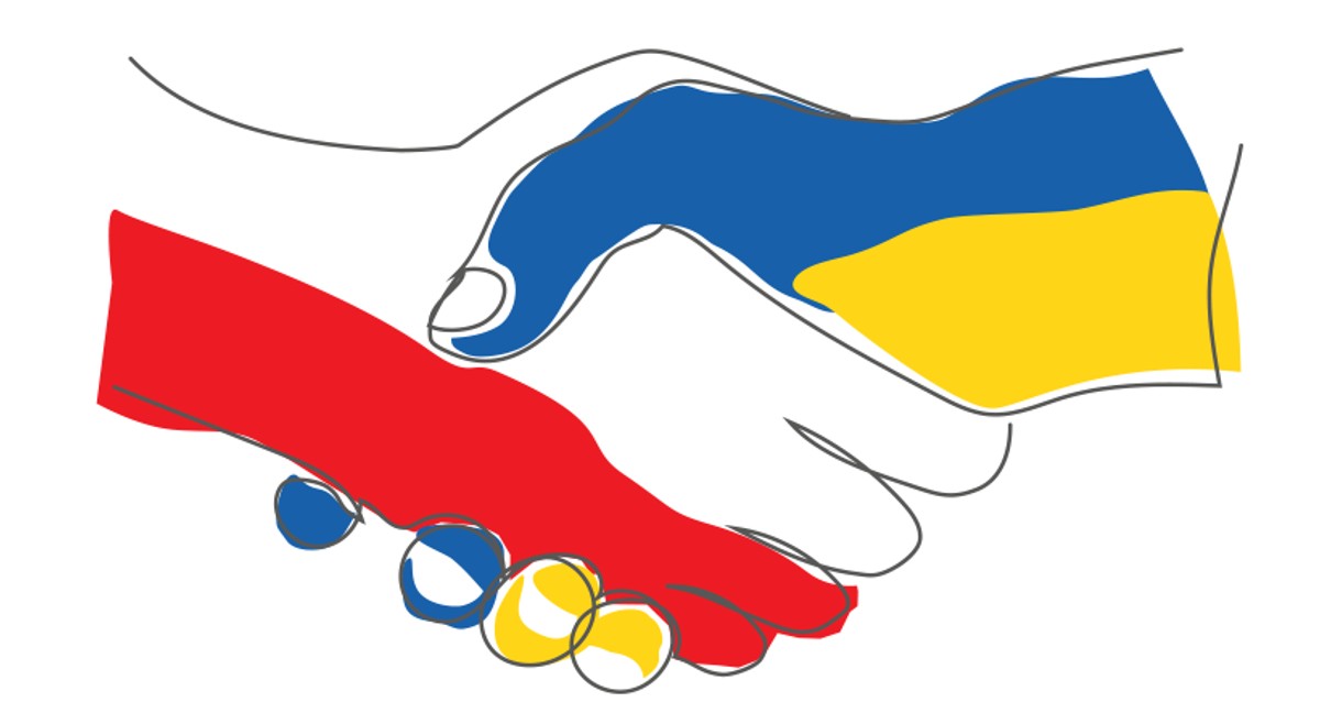 Sikorski w Brukseli: Polska pomaga Ukrainie w nadzwyczajnym stopniu
