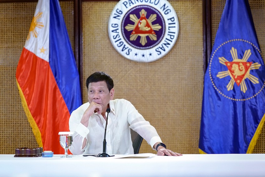 Rodrigo Duterte