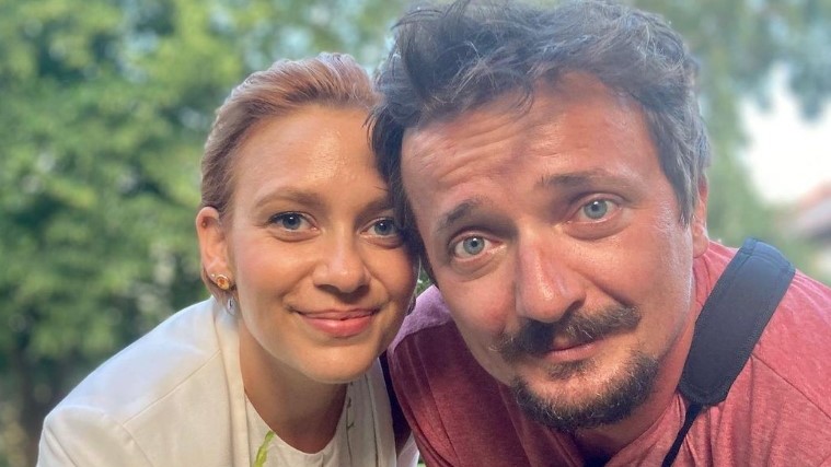 Kamila a Dano Heribanovci.