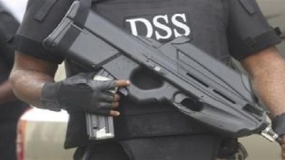 Department of State Service (DSS) operative.