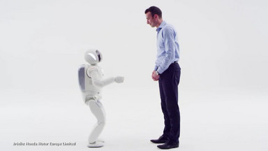 Nowy Asimo, co potrafi humanoidalny robot Hondy?