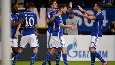 Schalke 04 Gelsekirchen - Sporting Lizbona: niesamowity mecz na Veltins Arena