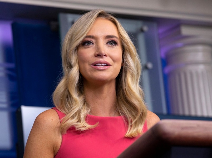 Kayleigh McEnany